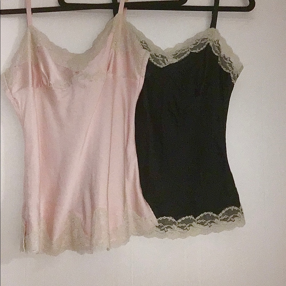 Express silk cami bundle